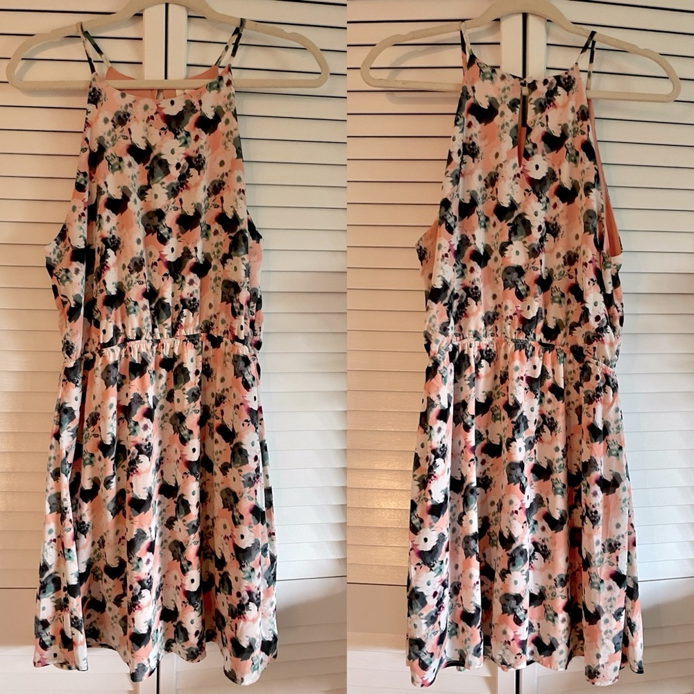 Beautiful Floral Dress